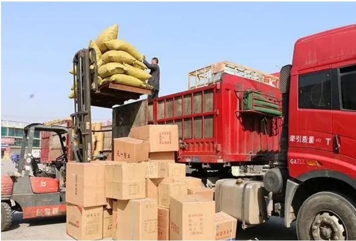 杭州到略阳县物流专线