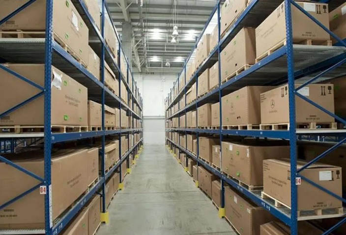 杭州到略阳县货物仓储